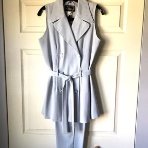Tailor B. MOSS Pantsuit
